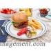 Corelle Livingware Classic Cafe 16 Piece Dinnerware Set, Service for 4 REL1042